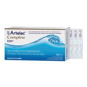 Artelac Complete Edo Augentropfen (30X0.5 ml) – PZN 11617896 из Германии
