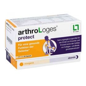 Arthro Loges protect Kapseln (120 stk) – PZN 11646975 из Германии