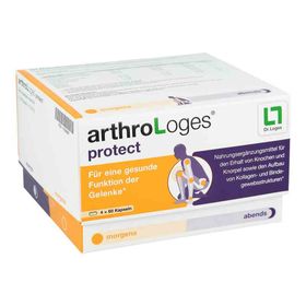 Arthro Loges protect Kapseln (240 stk) – PZN 11646981 из Германии