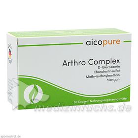 Arthro Complex Kapseln, 60 ST – PZN 12582295 из Германии
