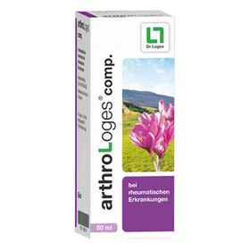 Arthro Loges compositus Tropfen (50 ml) – PZN 13422116 из Германии