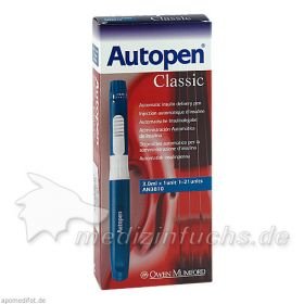 Autopen 3ml 1 Einheit, 1 ST – PZN 1415358 из Германии