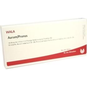 AURUM/PRUNUS, 10X1 ML – PZN 1750795 из Германии