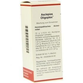 Asclepias Oligoplex, 50 ML – PZN 1812094 из Германии