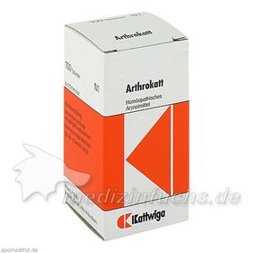 Arthrokatt, 100 ST – PZN 1987304 из Германии
