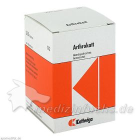 Arthrokatt, 200 ST – PZN 1987327 из Германии