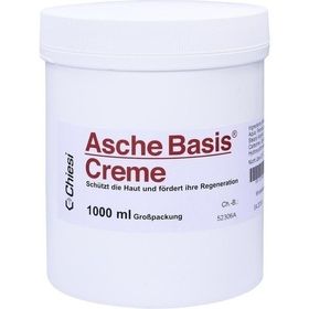 Asche Basis Creme, 1000 ML – PZN 2134466 из Германии