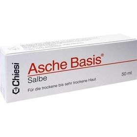 Asche Basis Salbe, 50 ML – PZN 2134489 из Германии