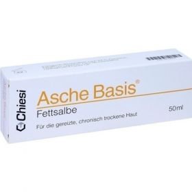 Asche Basis Fettsalbe, 50 ML – PZN 2134503 из Германии
