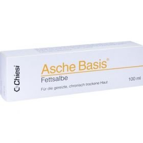 Asche Basis Fettsalbe, 100 ML – PZN 2134526 из Германии