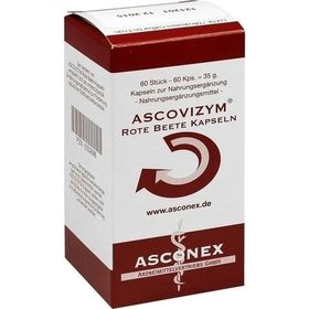 ASCOVIZYM, 60 ST – PZN 2332686 из Германии