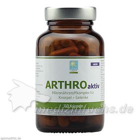 Arthro Aktiv, 60 ST – PZN 2373254 из Германии