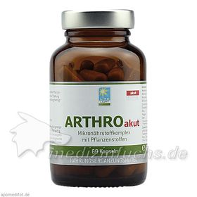Arthro Akut, 60 ST – PZN 2373277 из Германии