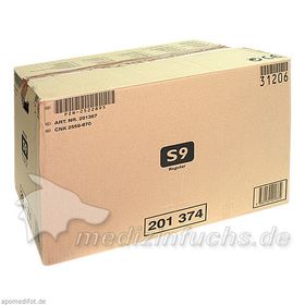 ATTENDS Slip Regular 9 small, 6X28 ST – PZN 2522895 из Германии