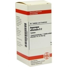 ASPARAGUS OFF D 2, 80 ST – PZN 2625997 из Германии