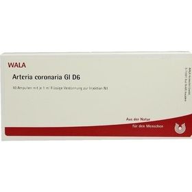 ARTERIA CORONARIA GL D 6, 10X1 ML – PZN 2829760 из Германии