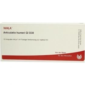 ARTICULATIO HUMERI GL D30, 10X1 ML – PZN 2906437 из Германии