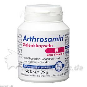 Arthrosamin N, 90 ST – PZN 300802 из Германии