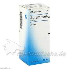 AURUMHEEL N, 100 ML – PZN 3146738 из Германии