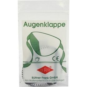 AUGENKLAP FRA GUMMIB SCHW, 1 ST – PZN 3173770 из Германии