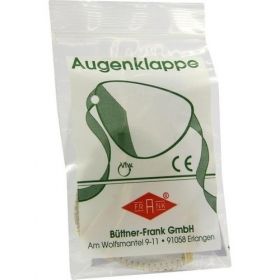 AUGENKLAP FRA GUMMIB SANDF, 1 ST – PZN 3173787 из Германии