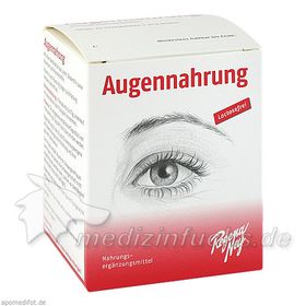 AUGENNAHRUNG, 60 ST – PZN 3317536 из Германии