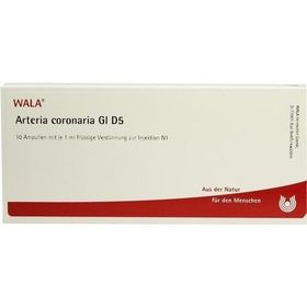 ARTERIA CORONARIA GL D 5, 10X1 ML – PZN 3359262 из Германии