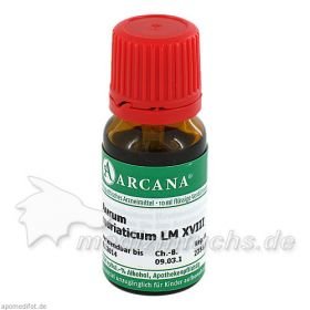 AURUM MURIAT ARCA LM 18, 10 ML – PZN 3503693 из Германии