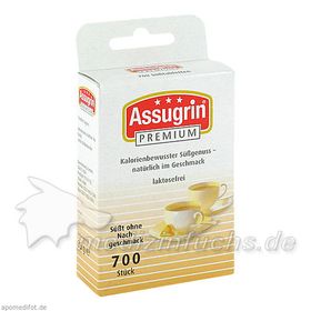 ASSUGRIN PREMIUM, 700 ST – PZN 3508466 из Германии