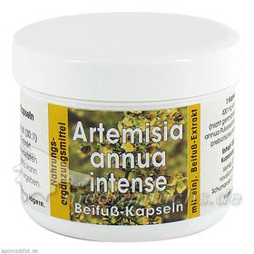 Artemisia Annua Beifuss Kapseln, 150 ST – PZN 3814335 из Германии