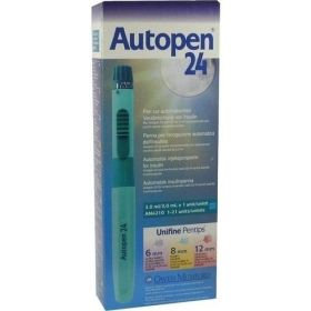 Autopen 24 f. Aventis Insulin Patr.3ml 1erSchritte, 1 ST – PZN 4108935 из Германии