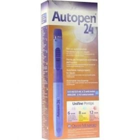 Autopen 24 f. Aventis Insulin Patr.3ml 2er Schritt, 1 ST – PZN 4108941 из Германии