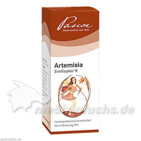 Artemisia Similiaplex R, 50 ML – PZN 4193734 из Германии