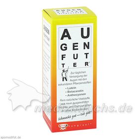 Augenfutter Liquid, 100 ML – PZN 4199530 из Германии