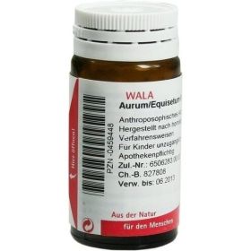 AURUM/EQUISETUM II, 20 G – PZN 459448 из Германии