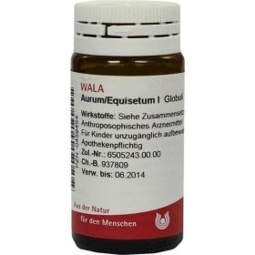 Aurum/Equisetum I, 20 G – PZN 459454 из Германии