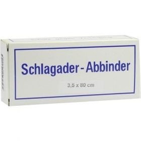 ARTERIENABBINDER DIN101070, 1 ST – PZN 4755356 из Германии