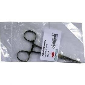ARTERIENKLEMME STAHL101080, 1 ST – PZN 4755379 из Германии