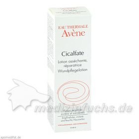 AVENE Cicalfate Antibakterielle Wundpflegelotion, 40 ML – PZN 4762600 из Германии