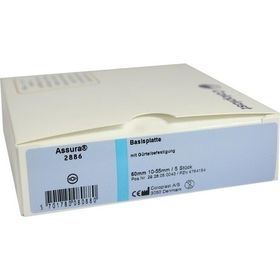 ASSURA BASI 2886TE GUERTELBEF 60MM, 5 ST – PZN 4764154 из Германии