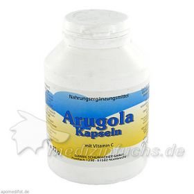 Arugola-Kapseln, 180 ST – PZN 4777406 из Германии