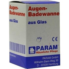 AUGENBADEWANNE GLAS, 1 ST – PZN 4816394 из Германии