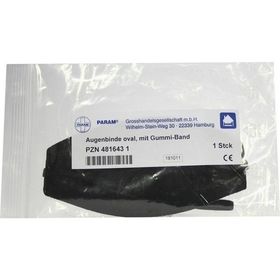 AUGENBINDE OVAL GI BAND, 1 ST – PZN 4816431 из Германии