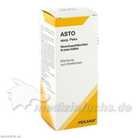 ASTO spag. Peka, 100 ML – PZN 4969413 из Германии