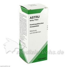 ASTRU spag. Peka, 50 ML – PZN 4969554 из Германии