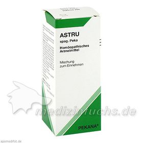 ASTRU spag. Peka, 100 ML – PZN 4969815 из Германии
