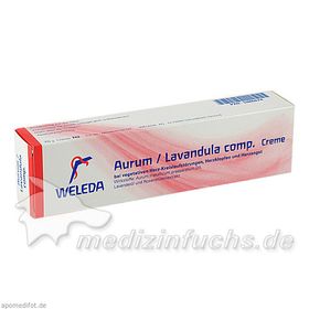 AURUM / Lavandula comp., 70 G – PZN 5486674 из Германии