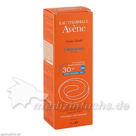AVENE Cleanance Sonne SPF 30, 50 ML – PZN 5874761 из Германии