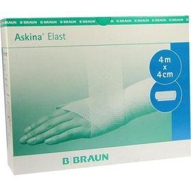 Askina elast lose 4mx4cm, 20 ST – PZN 6158311 из Германии