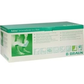 Askina Universalbinde 5mX10cm, 10 ST – PZN 6158512 из Германии